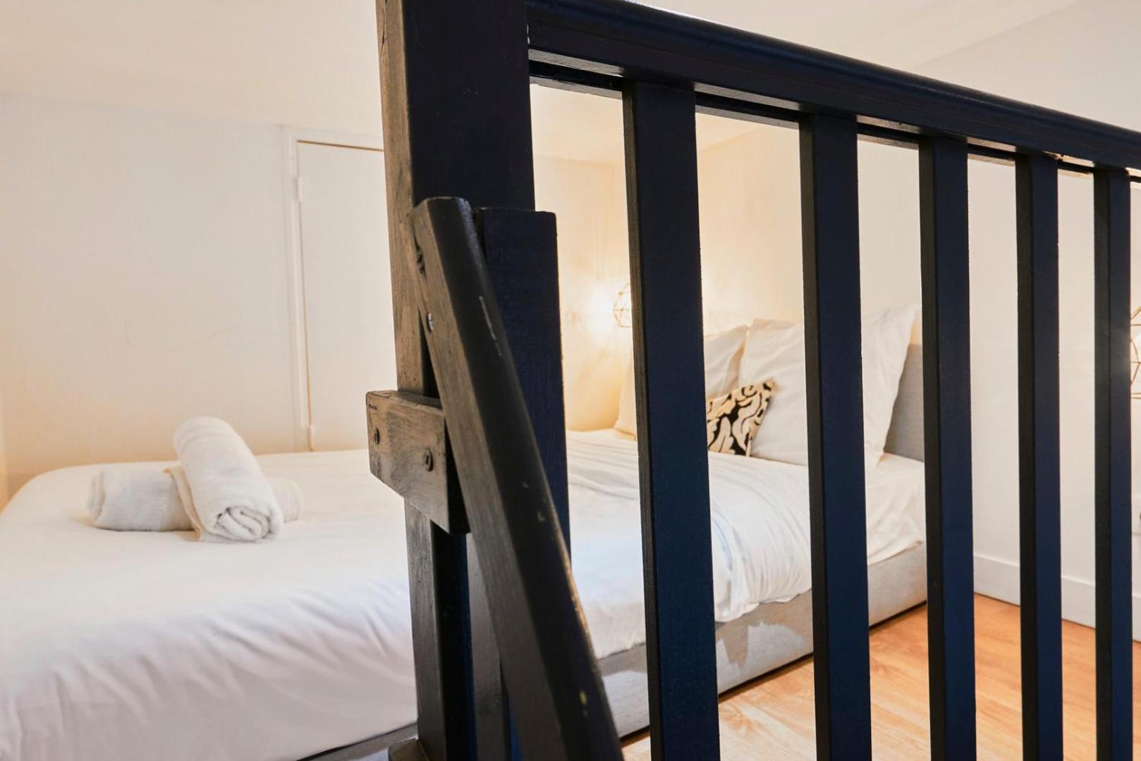Bright 3-Bedroom 2-Bathroom Flat. 里尔 外观 照片