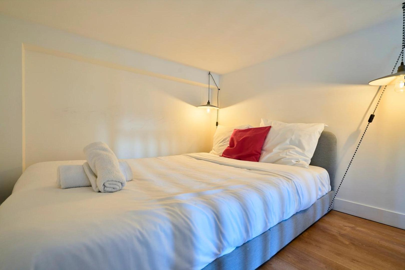 Bright 3-Bedroom 2-Bathroom Flat. 里尔 外观 照片