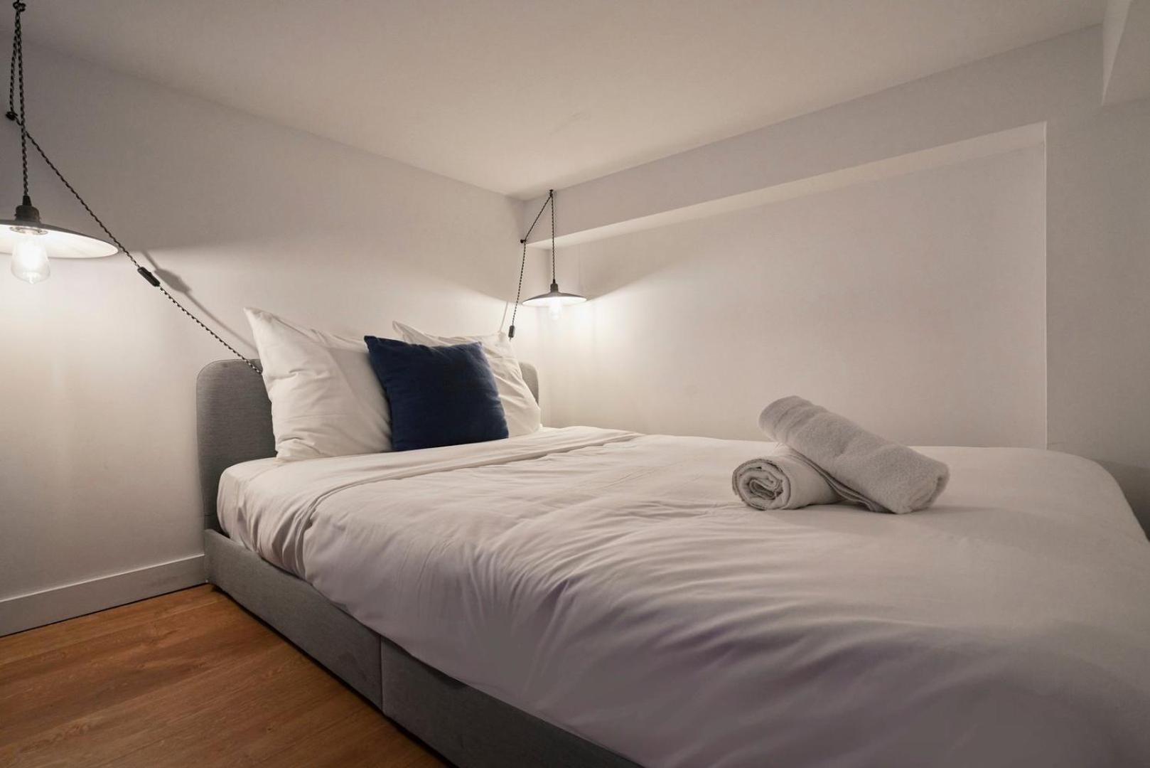Bright 3-Bedroom 2-Bathroom Flat. 里尔 外观 照片