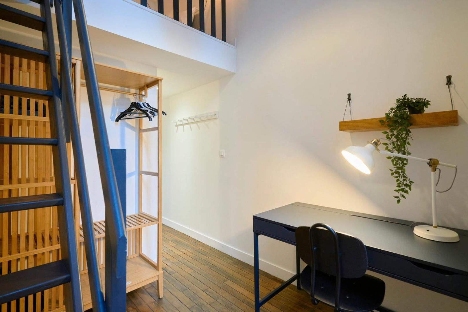 Bright 3-Bedroom 2-Bathroom Flat. 里尔 外观 照片
